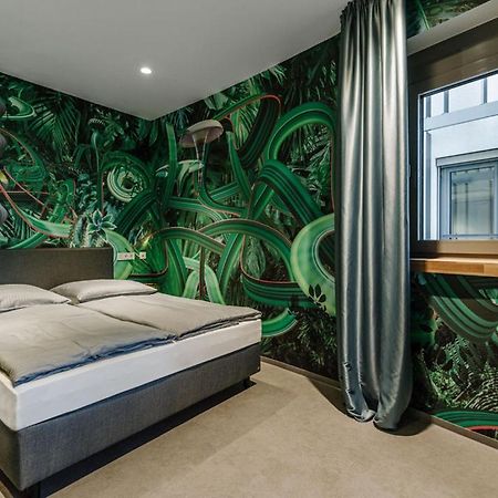 Brucklyn Suites Erlangen Exterior photo