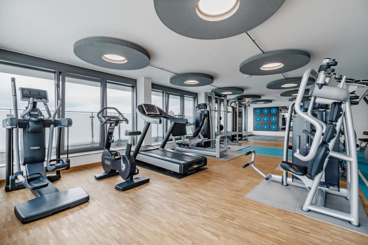 Brucklyn Suites Erlangen Exterior photo