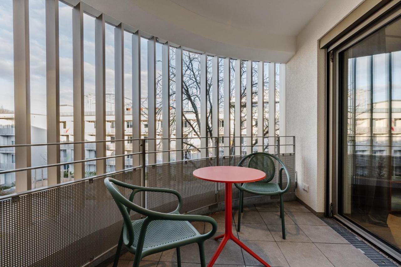 Brucklyn Suites Erlangen Exterior photo