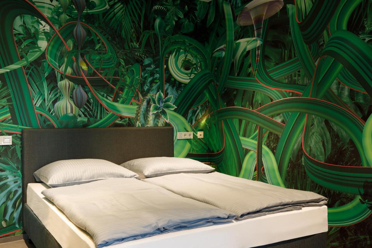 Brucklyn Suites Erlangen Exterior photo