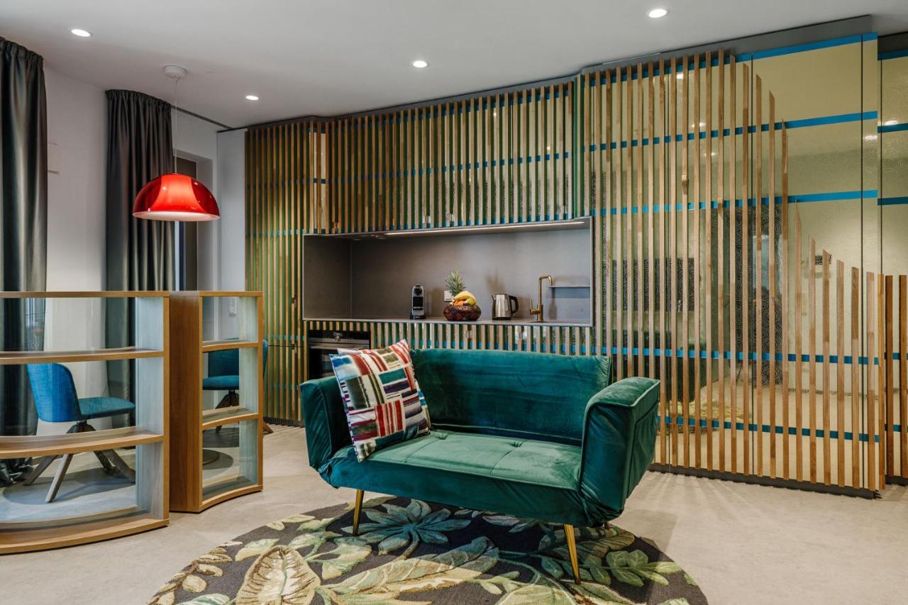 Brucklyn Suites Erlangen Exterior photo