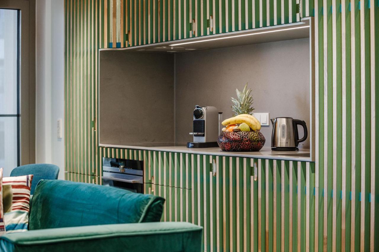 Brucklyn Suites Erlangen Exterior photo
