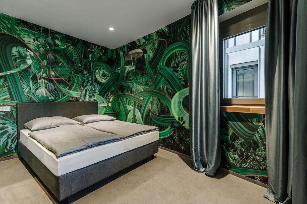 Brucklyn Suites Erlangen Exterior photo